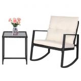 $120 NATURAL EXPRESSIONS GARDEN CHAIR & GARDEN TAB