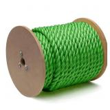 3/4 IN. X 150 FT. POLYPROPYLENE TWISTED ROPE 3-STR
