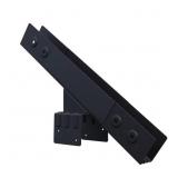 POWDER COATED STEEL STAIR RISER (STRINGER) CONNECT