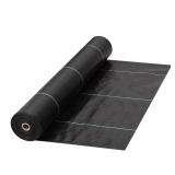 WEED BARRIER FABRIC HEAVY DUTY 3 FT.X300FT. WOVEN