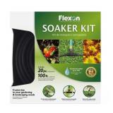 3/8 IN. DIA X 100 FT. 20-PIECE GARDEN SOAKER HOSE