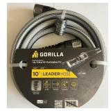 TOUGHLITE 5/8 IN. X 10 FT. LEADER HOSE