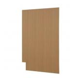 AVONDALE 24 IN. W X 34.5 IN. H BASE FLUSH END PANE