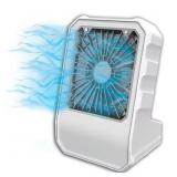 ARCTIC AIR 10 CFM PORTABLE EVAPORATIVE AIR COOLER