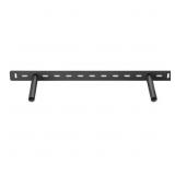 2 PACK FLOATING SHELF BRACKETS 150 LBS. CAPACITY,