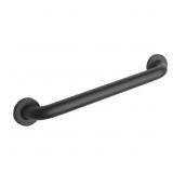 18 IN. X 1. 5IN. GRAB BAR CONCEALED SCREW MATTE BL