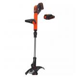 20V MAX CORDLESS BATTERY POWERED STRING TRIMMER KI