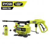 $109 1800 PSI 1.2 GPM COLD WATER CORDED ELECTRIC P