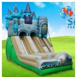 EXCALIBUR INFLATABLE W/ BLOWER