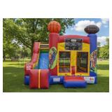 JUMP AND PLAY INFLATABLE W/ BLOWER