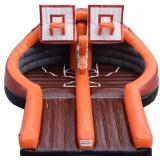 SLAM DUNK INFLATABLE