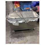 WAX HAND MACHINE W/ (6) WAX BOXES