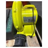 INFLATBLE BLOWER