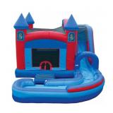 2 HP RED AND BLUE COMBO JUMP AND SPLASH WITH LANDI