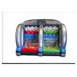 HOT SHOT GAME INFLATBLE W/ BLOWER