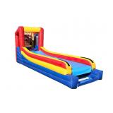 2SKEEBALL GAME INFLATABLE W/BLOWER