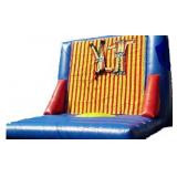 VELCRO WALL INFLATABLE W/ BLOWER