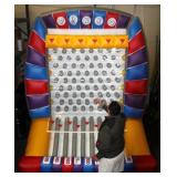 1 HP PLINKO INFLATABLE W/ BLOWER