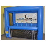 SAFE ARCHERY INFLATABLE W/ BLOWER