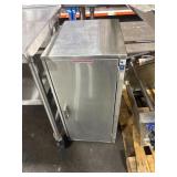 16" STAINLESS STEEL COMMERCIAL KITCHEN CABINET