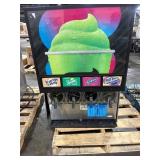SLURPEE MACHINE W/ 4 NOZZLES