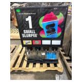 SLURPEE MACHINE W/ 4 NOZZLES