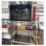 INFERNO 4500 NATURAL GAS ROTISSERIE OVEN ï¿½ USED, E