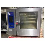 MISSING PLUG COMMERCIAL 36.5" GAS COMBI OVEN