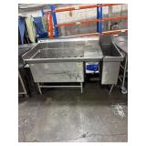 POWER SOAK SKS-70R-208-3 SKEWER SOAK DISHTABLE ï¿½ 7