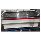 QWM SINGLE-DECK COMMERCIAL REFRIGERATED DISPLAY CA