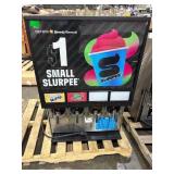 SLURPEE MACHINE W/ 4 NOZZLES