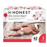 THE HONEST COMPANY CLEAN CONSCIOUS DISPOSABLE DIAP