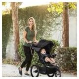 BABY TREND EXPEDITION ZERO FLAT JOGGER TRAVEL SYST
