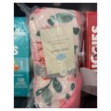 1 LOT (3) CLOUD ISLAND PLUSH BLANKET