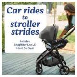 GRACO - BRANDCLUB - GRACO MODES SE TRAVEL SYSTEM W