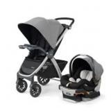 CHICCO BRAVO/VIARO TRAVEL SYSTEM RENTAL