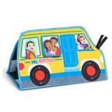 MS. RACHEL TUMMY TIME ACTIVITY BUS BABY TOY