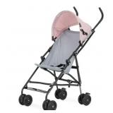 DREAM ON ME AERO TRAVEL LIGHT STROLLER, PINK