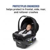 $120 GRACO SNUGRIDE SNUGFIT 35 INFANT CAR SEAT BAS