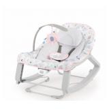 INGENUITY KEEP COZY 3-IN-1 GROW WITH ME BABY BOUNC