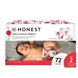 THE HONEST COMPANY CLEAN CONSCIOUS DISPOSABLE DIAP