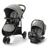 $480 GRACO MODES 3 LITE PLATINUM TRAVEL SYSTEM - G