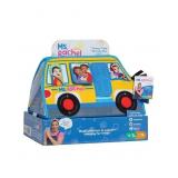 MS. RACHEL OFFICIAL TUMMY TIME ACTIVITY BUS - MULT