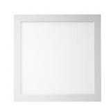 FLEXINSTALL PANEL 12 IN. X 12 IN. WHITE INTEGRATED