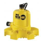 $130 WAYNE WATERBUG 1/6 HP 1350 GPH THERMOPLASTIC