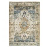 HARMONY DENIM DOORMAT 2 FT. X 3 FT. INDOOR MACHINE