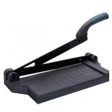 ANVIL 12 IN. STEEL BLADE VINYL CUTTER FOR LVP, LVT