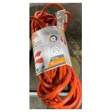 HDX INDOOR/OUTDOOR EXTENSION CORD 25 FT