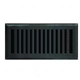 4 IN. X 10 IN. NEW YORK MODERN FLOOR REGISTER IN M