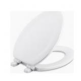 KOHLER K-20466-0 STONEWOOD QUIET-CLOSE ELONGATED T